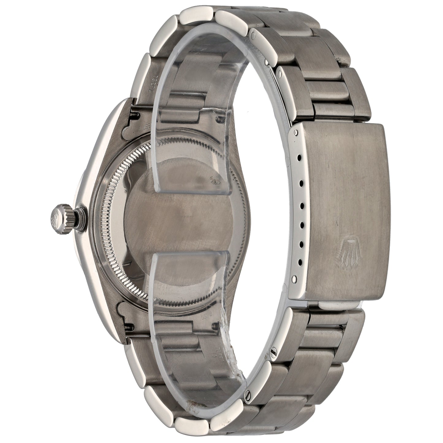 Rolex Air King 14000M 34mm Stainless Steel Watch