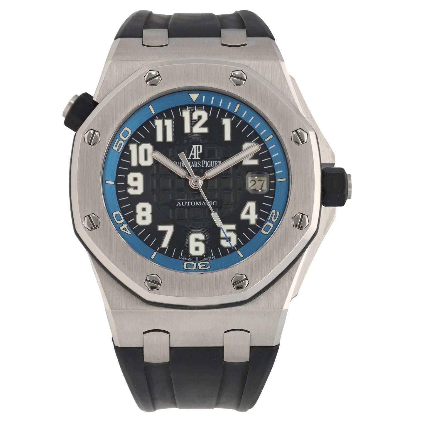 Audemars Piguet Royal Oak Offshore 15701ST 42mm Stainless Steel Watch