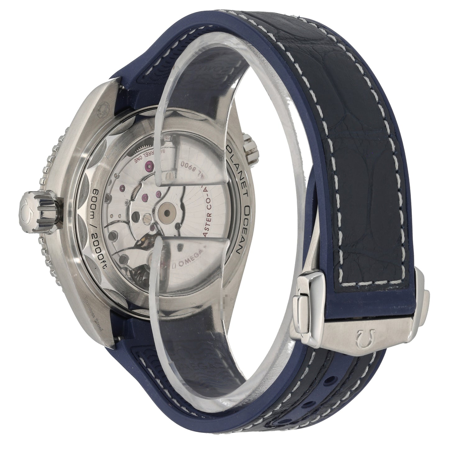 Omega Planet Ocean 215.33.44.21.03.001 43.5mm Stainless Steel Watch