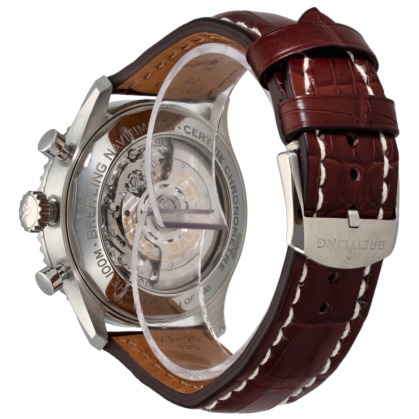 Breitling Navitimer 8 AB0117 43mm Stainless Steel Watch