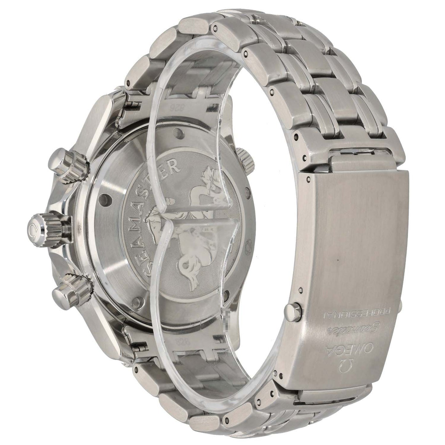 Omega Seamaster 2225.80.00 41.5mm Stainless Steel Watch