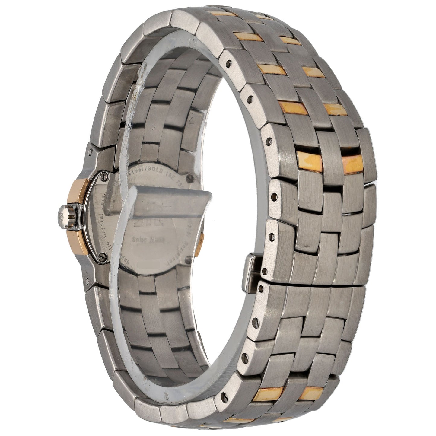 Maurice Lacroix 59858 24mm Bi-Colour Watch