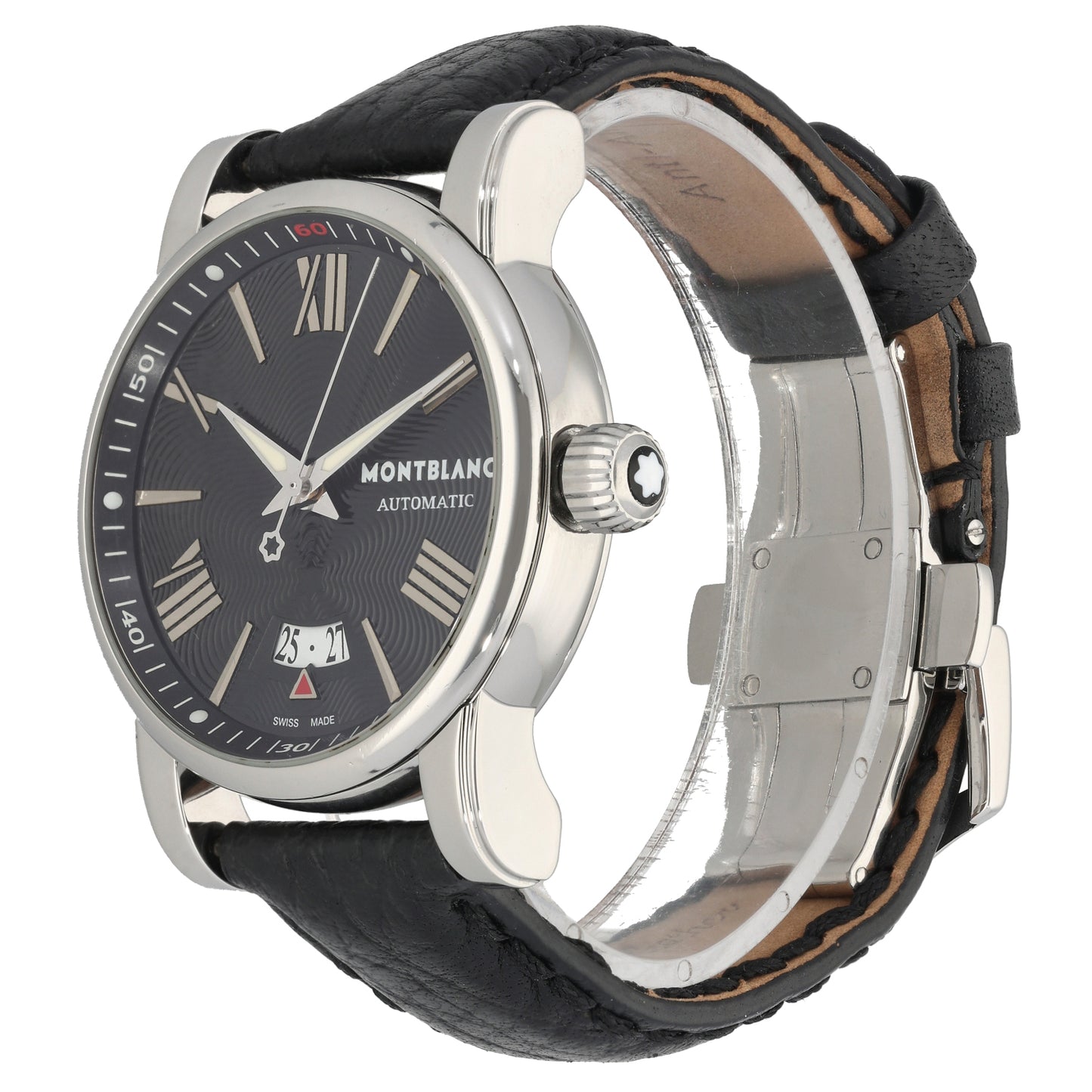 Montblanc Star 7102 41mm Stainless Steel Watch