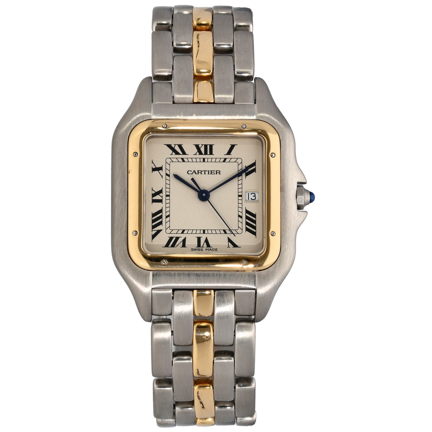 Cartier Panthere 30mm Bi-Colour Watch