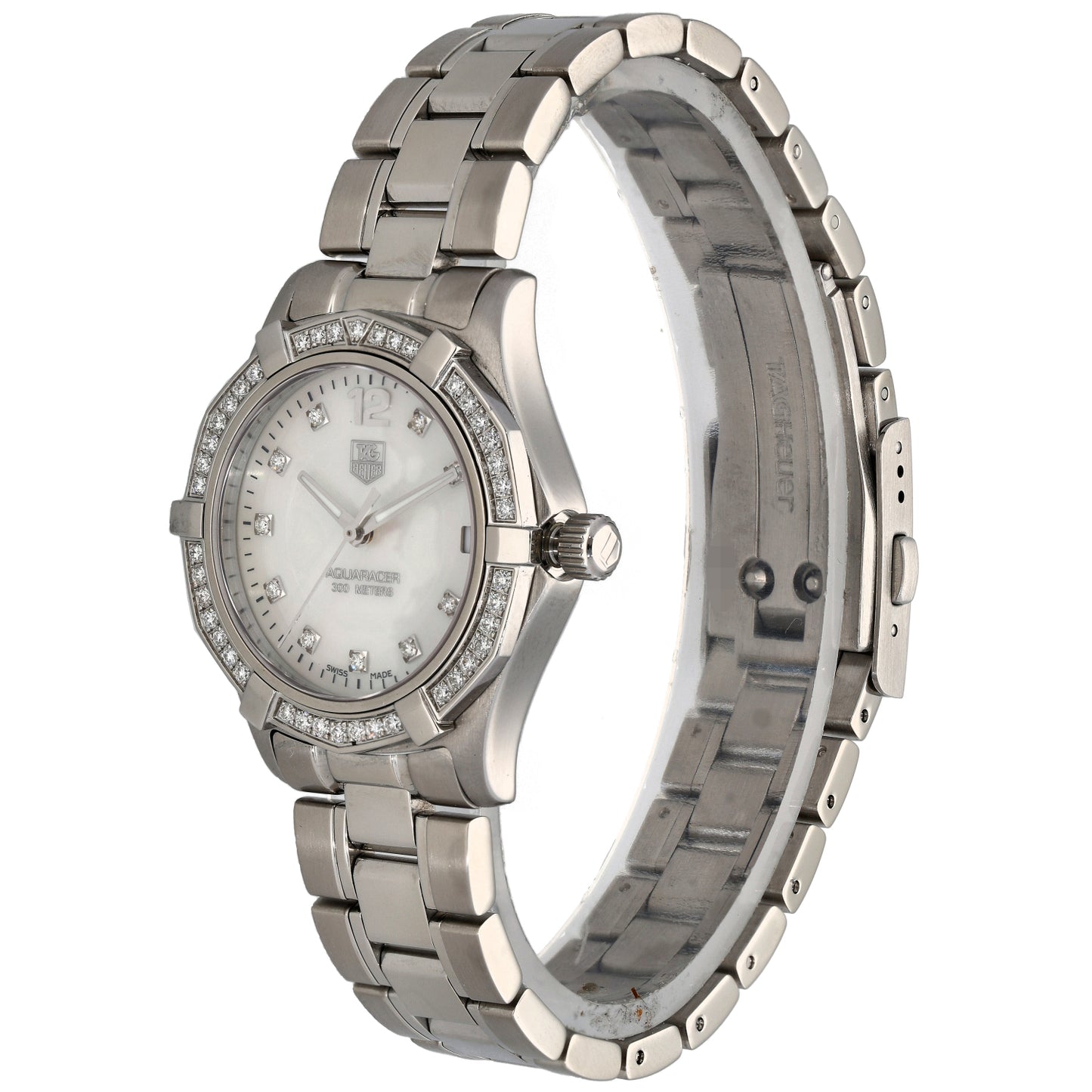 Tag Heuer Aquaracer WAF1313 32mm Stainless Steel Watch