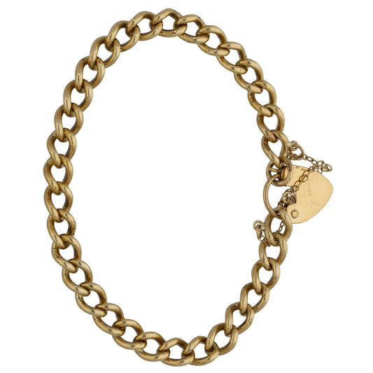 9ct Gold Alternative Bracelet