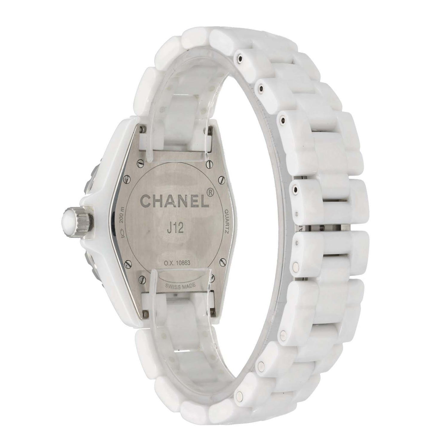 Chanel J12 H2429 29mm Ceramic Watch