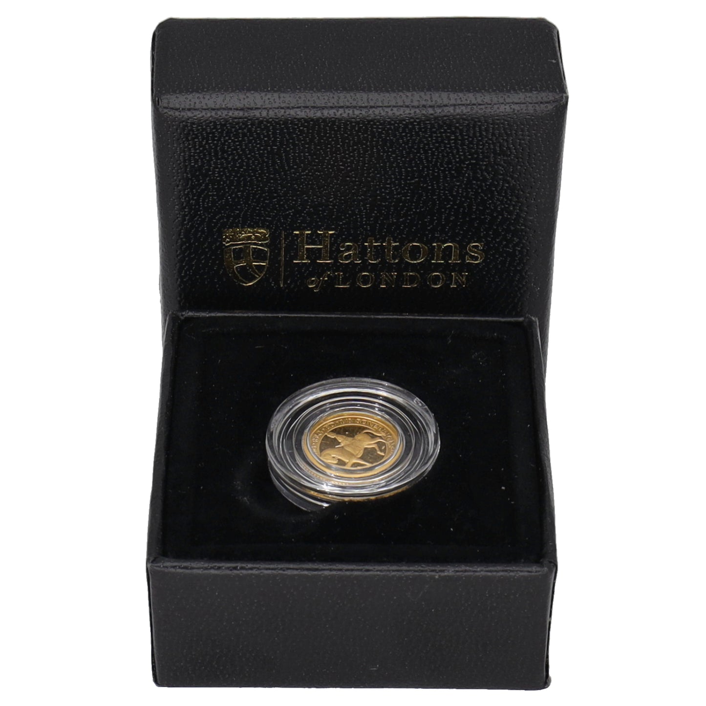 22ct Gold King Charles III Eighth Sovereign Coin 2023