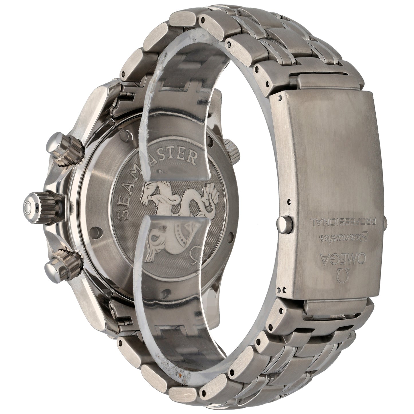 Omega Seamaster Diver 213.30.42.40.01.001 41.5mm Stainless Steel Watch