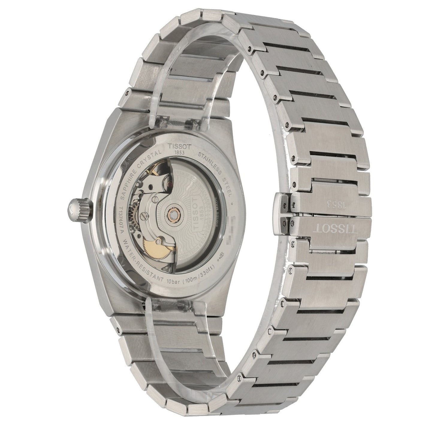 Tissot PRX T137407A 40mm Stainless Steel Watch