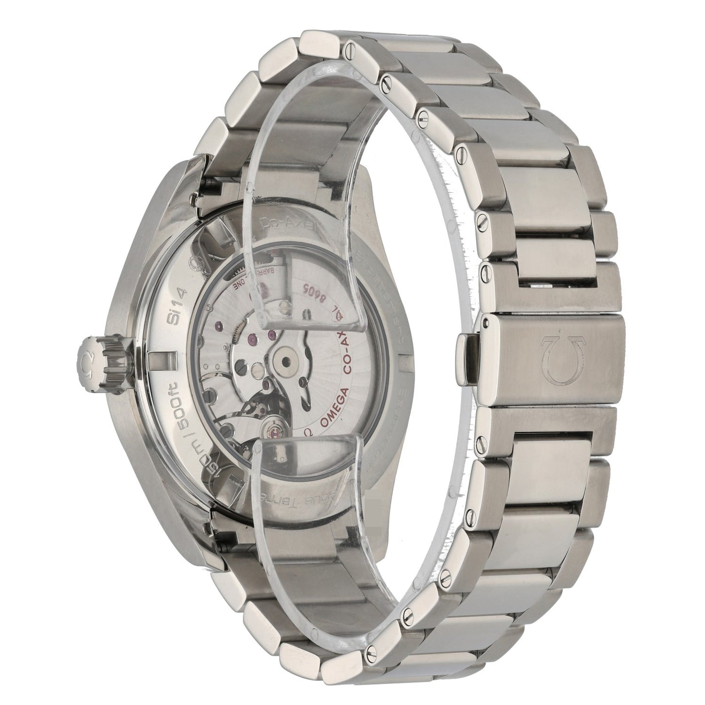 Omega Seamaster 231.10.43.22.01.001 43mm Stainless Steel Watch