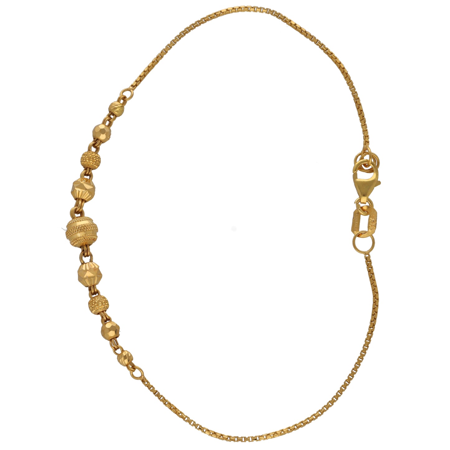 22ct Gold Fancy Bracelet