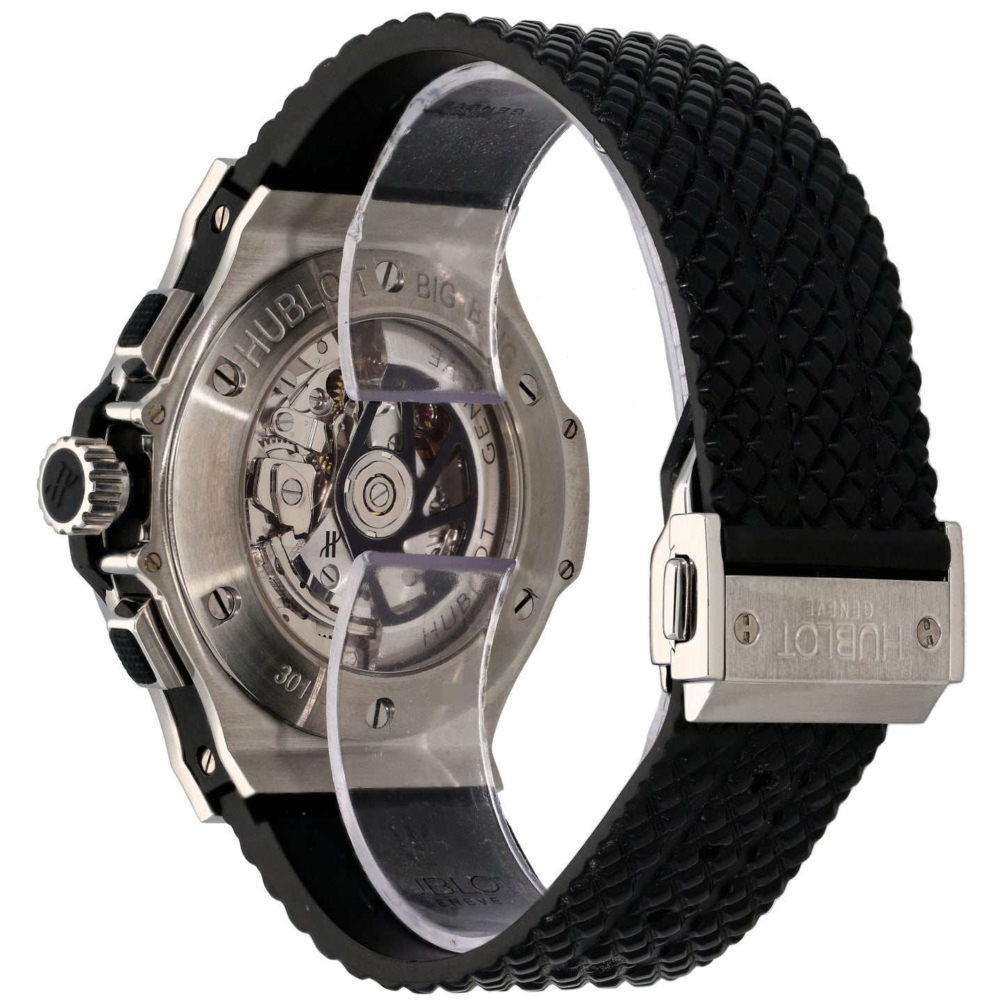 Hublot Big Bang 301.SX.130.RX.114 41mm Bi-Colour Watch