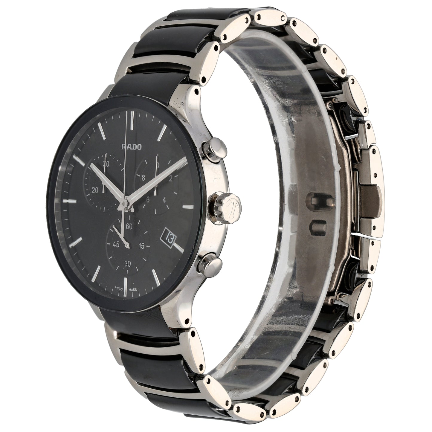 Rado Centrix 312.0130.3 40mm Bi-Colour Watch
