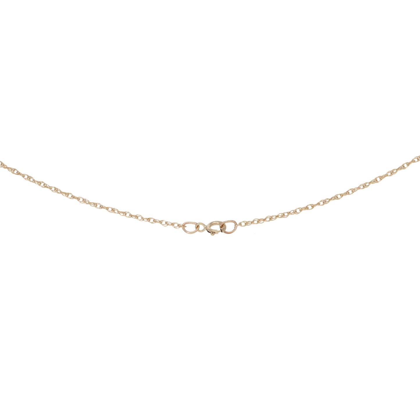 New 9ct Gold Prince Of Wales Chain 18"