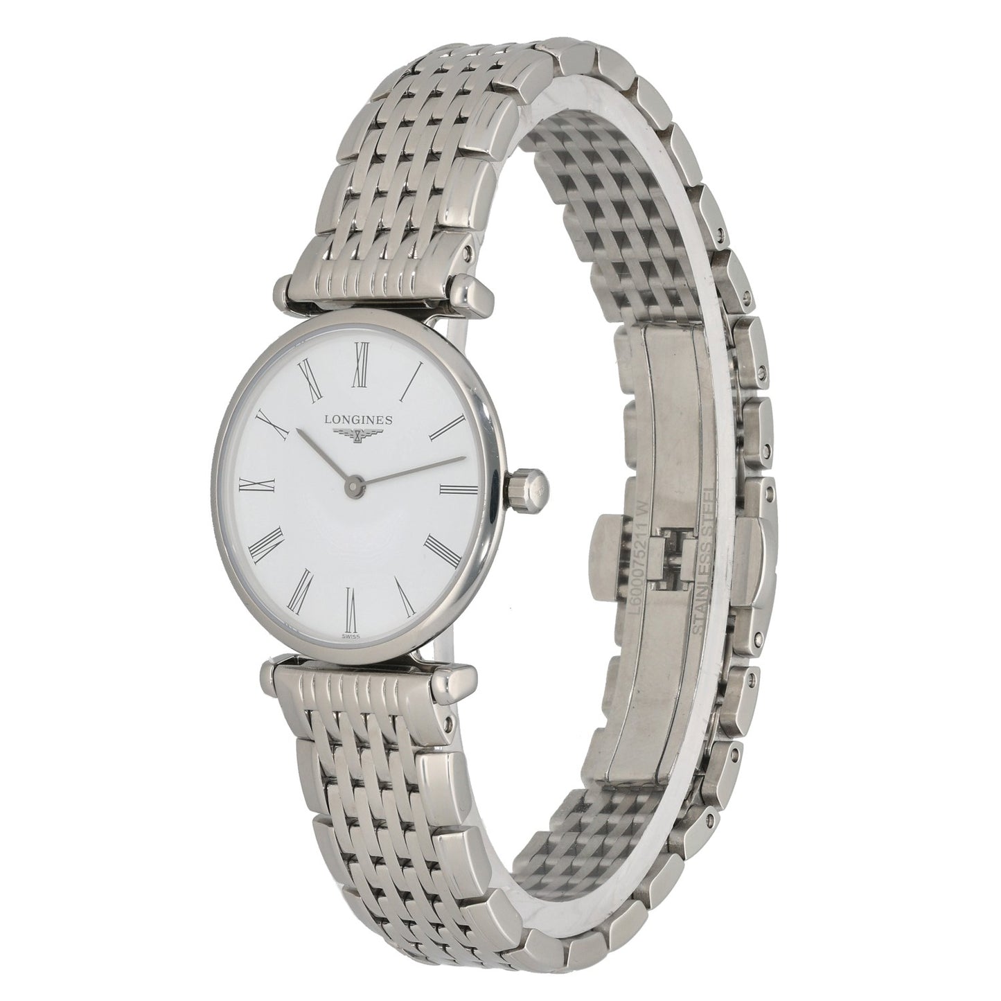Longines La Grande Classique L4.209.4 24mm Stainless Steel Watch
