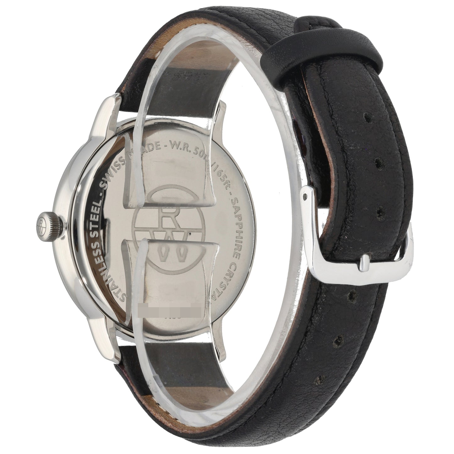 Raymond Weil Toccata 5488 39mm Stainless Steel Watch
