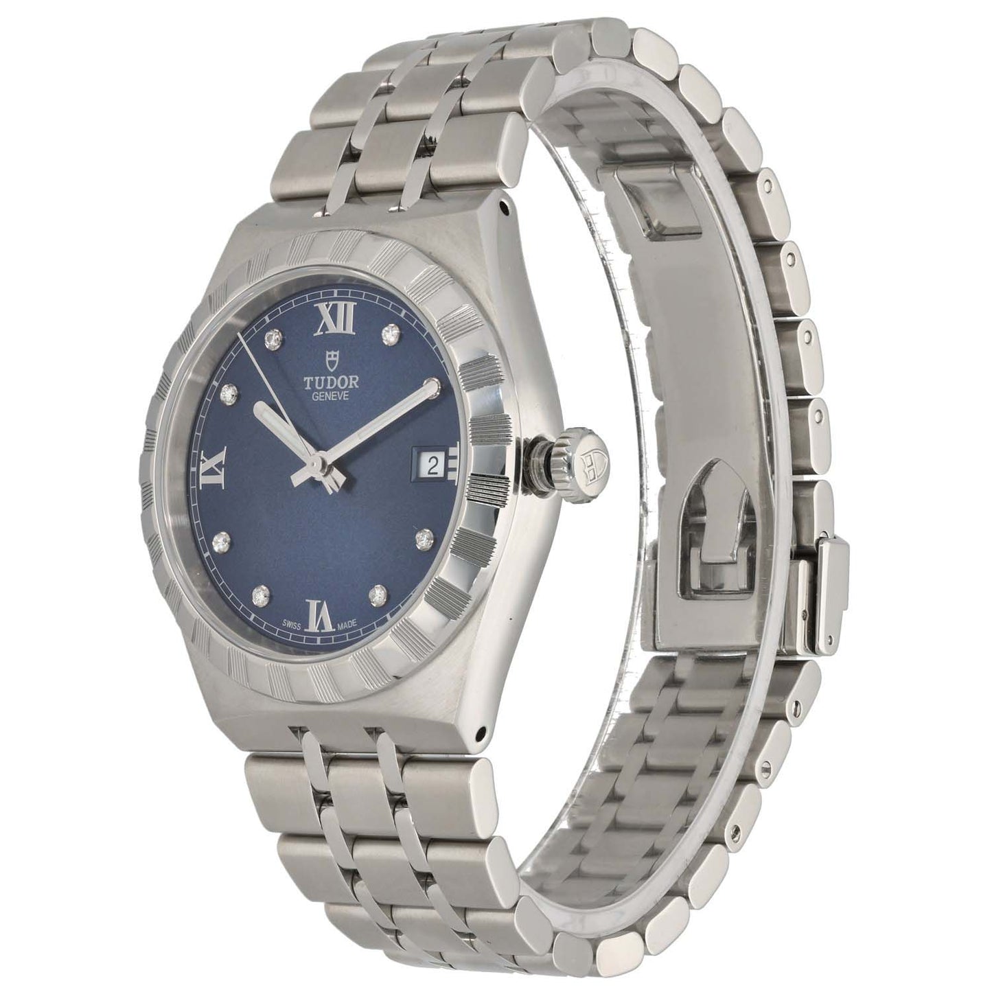 Tudor Royal 28500 38mm Stainless Steel Watch