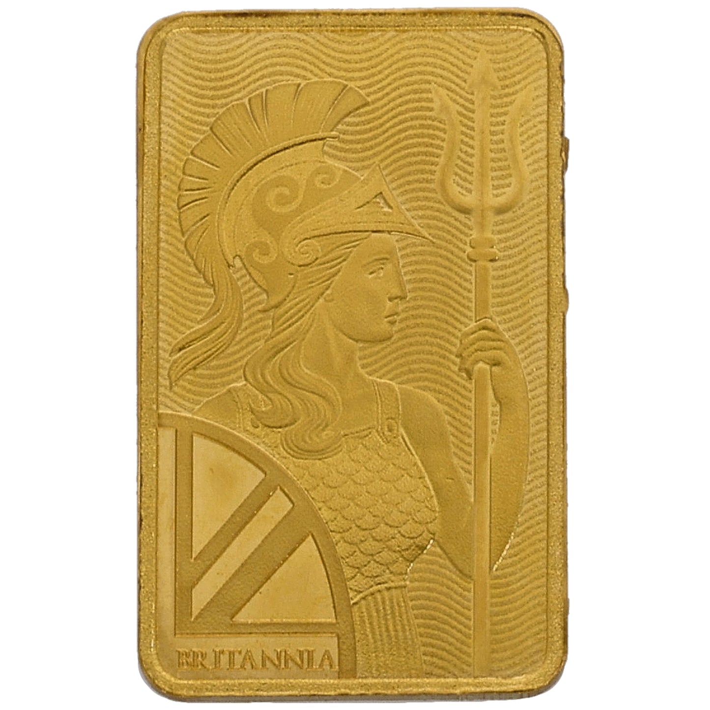 24ct 1g Gold Bar