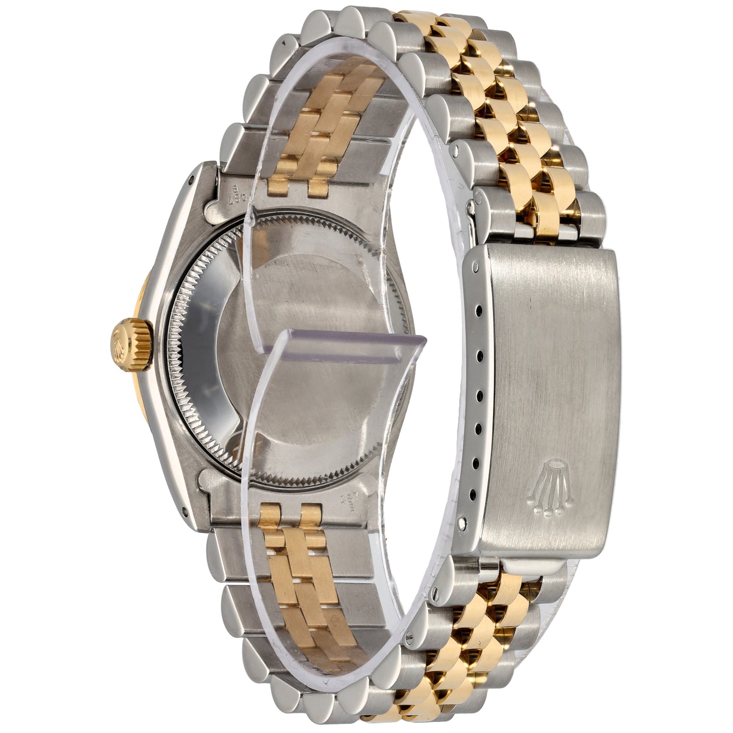 Rolex Datejust 68273 31mm Bi-Colour Watch