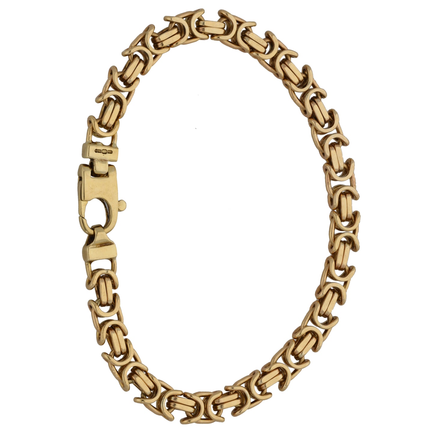 9ct Gold Alternative Bracelet