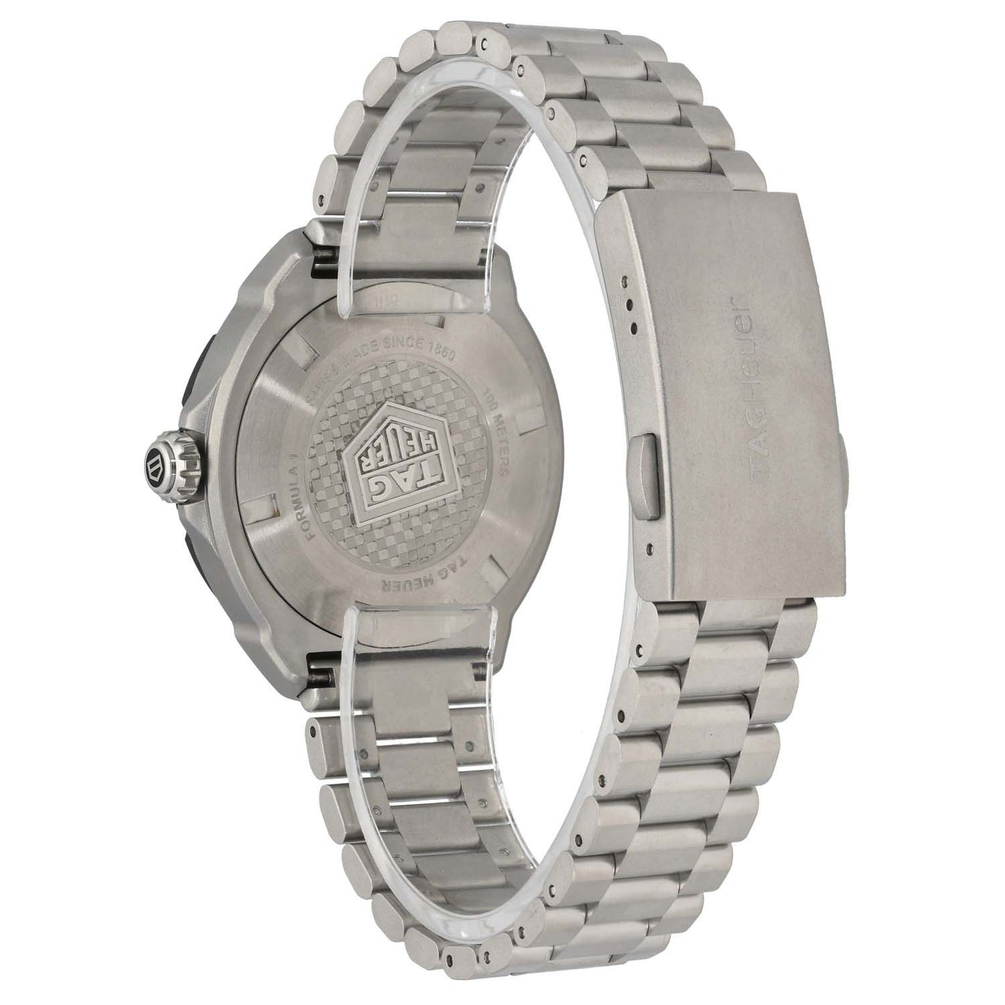 Tag Heuer Formula 1 WBY1111 38mm Stainless Steel Watch
