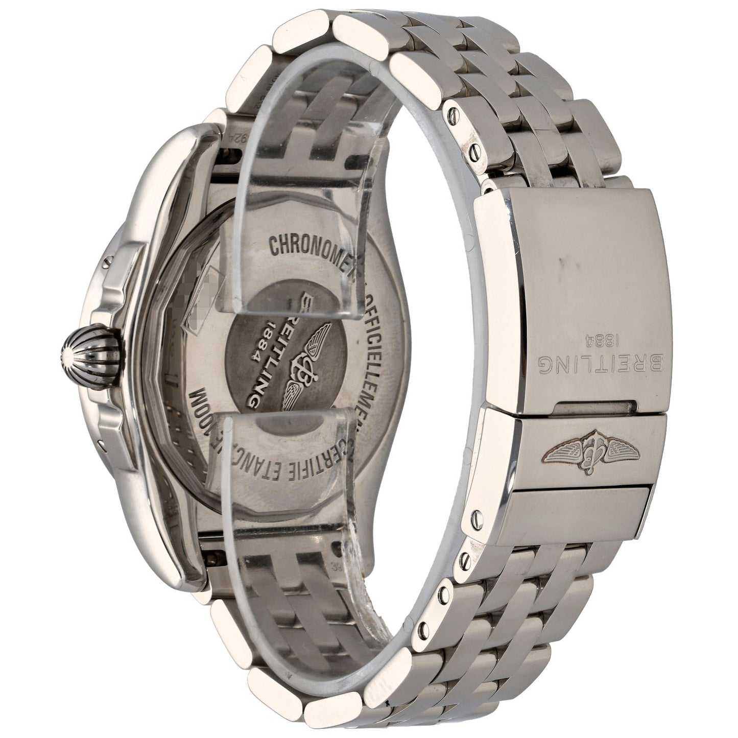 Breitling Galactic A37330 36mm Stainless Steel Watch