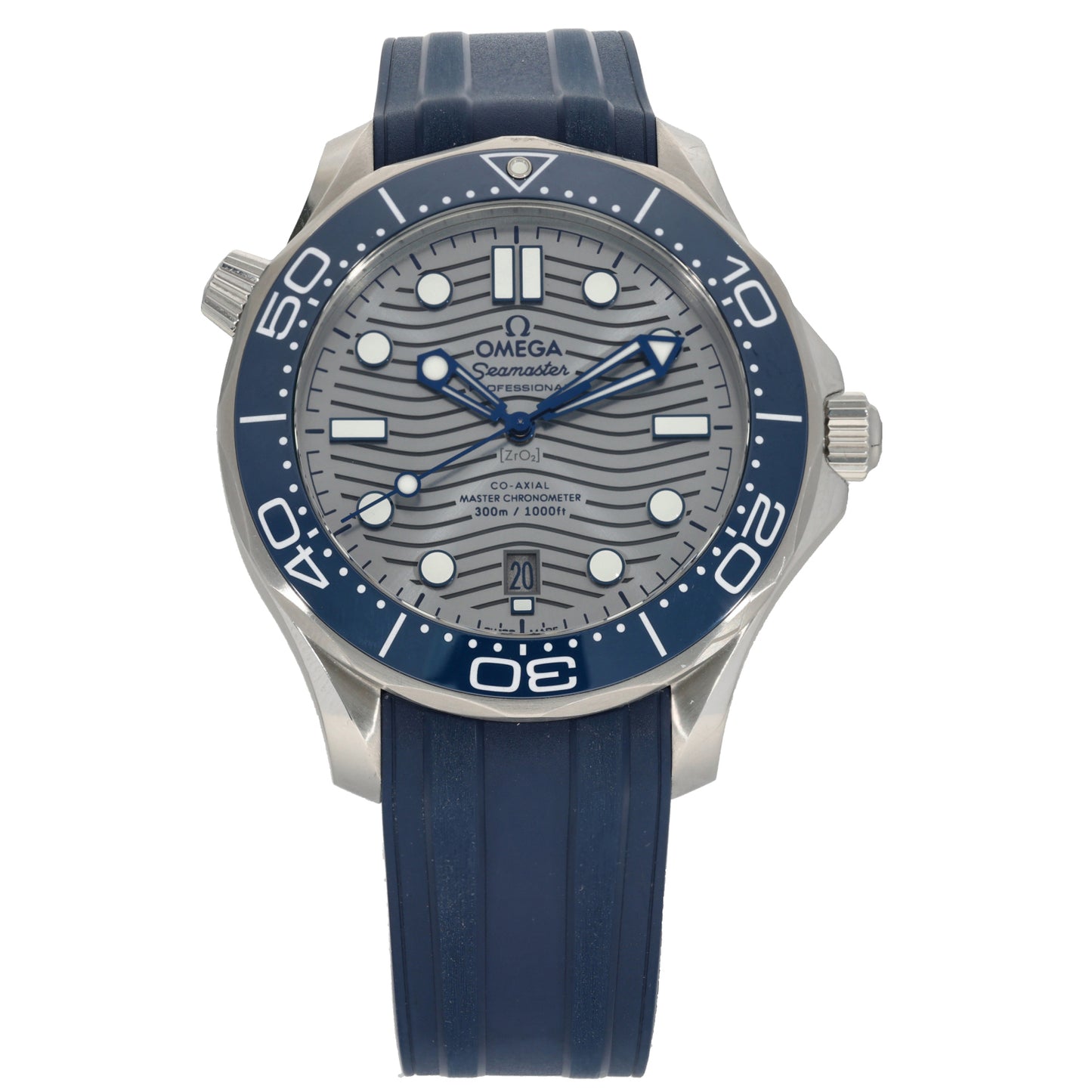 Omega Seamaster 210.32.42.20.06.001 42mm Stainless Steel Watch