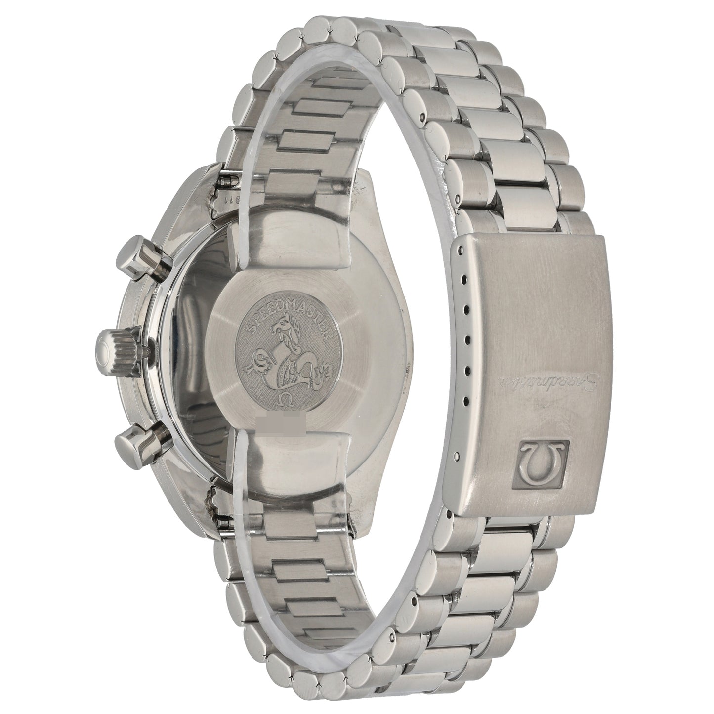 Omega Speedmaster 3510.50.00 39mm Stainless Steel Watch