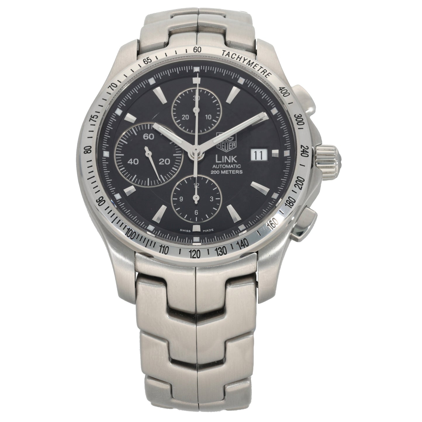 Tag Heuer Link CJF2110-0 42mm Stainless Steel Watch