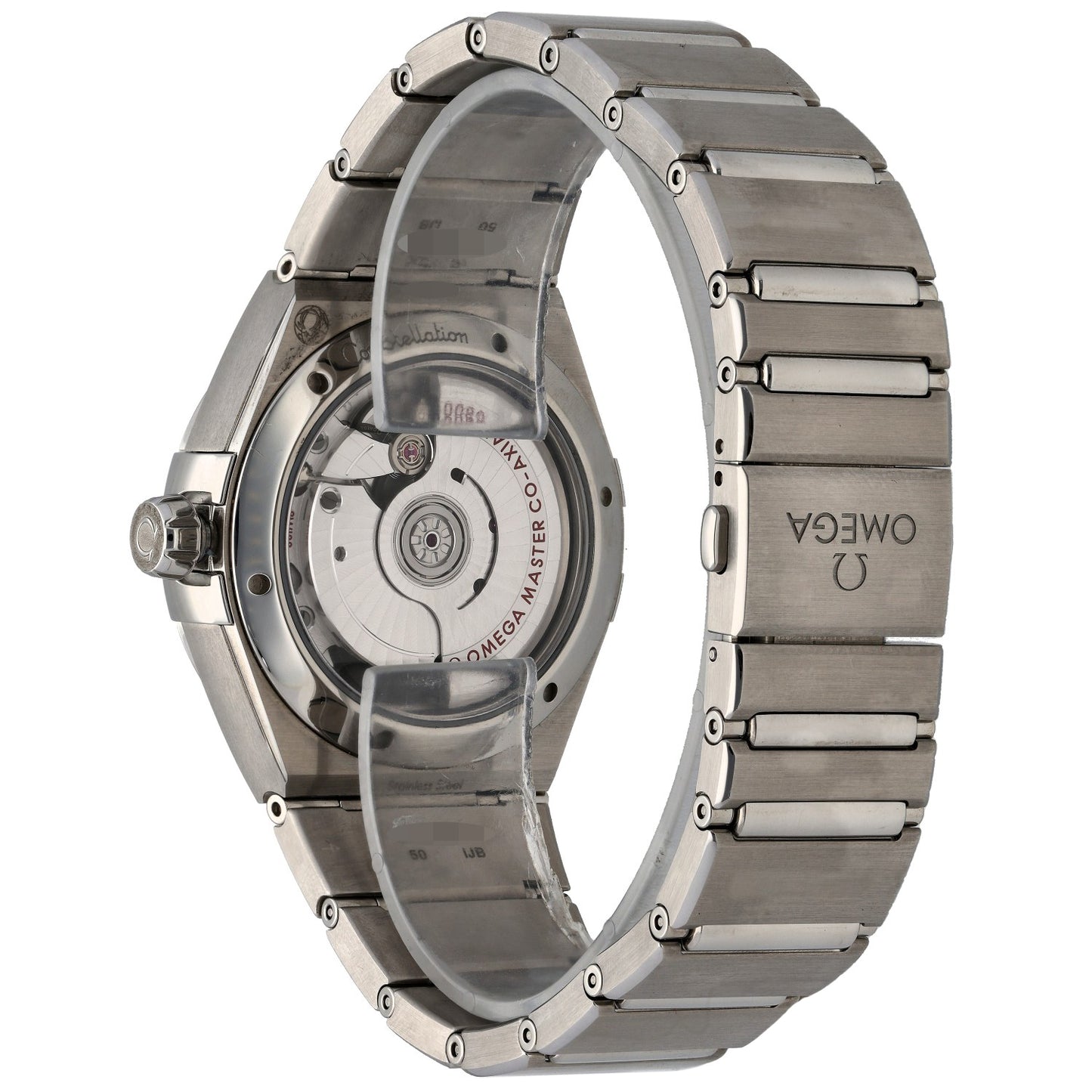 Omega Constellation 131.10.39.20.06.001 39mm Stainless Steel Watch