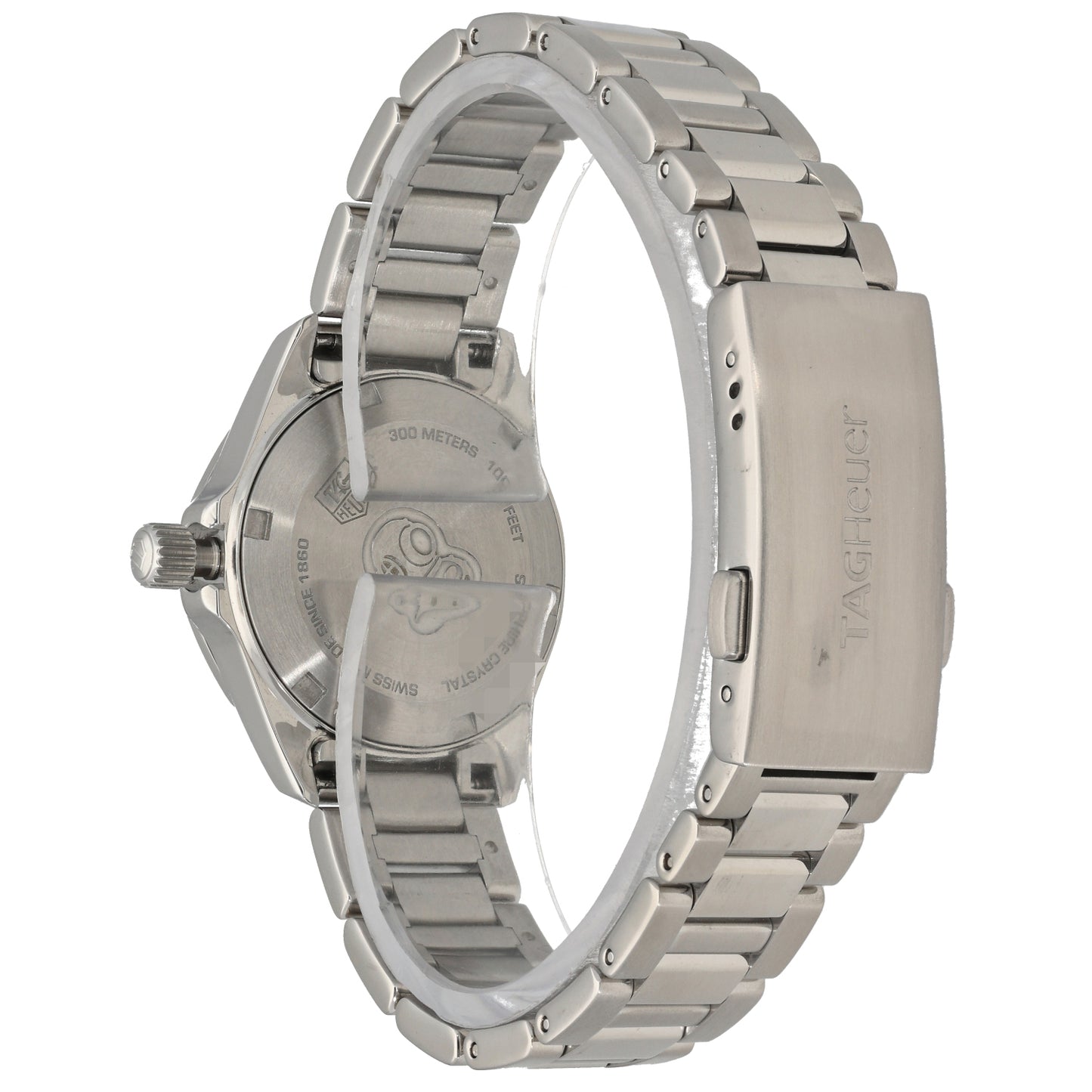 Tag Heuer Aquaracer WAY1412 27mm Stainless Steel Watch