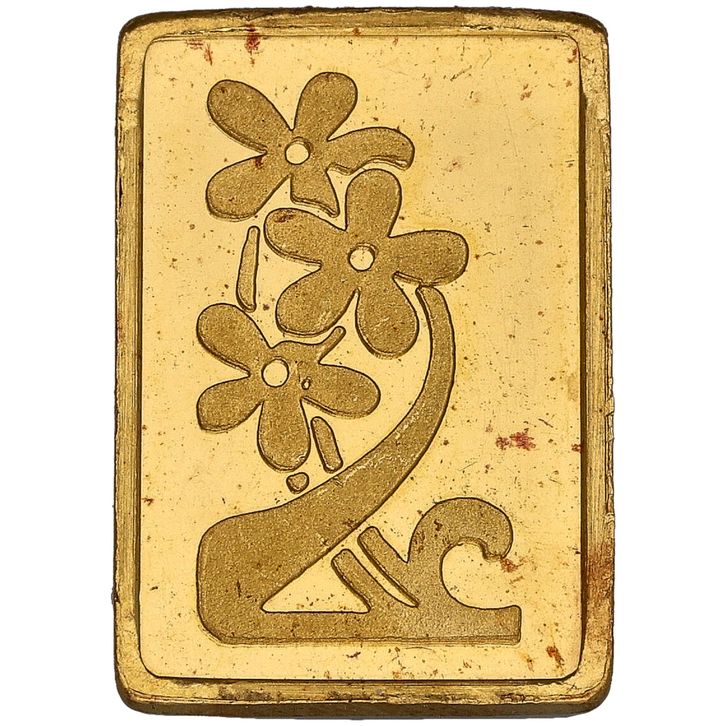 24ct 5g Gold Bar