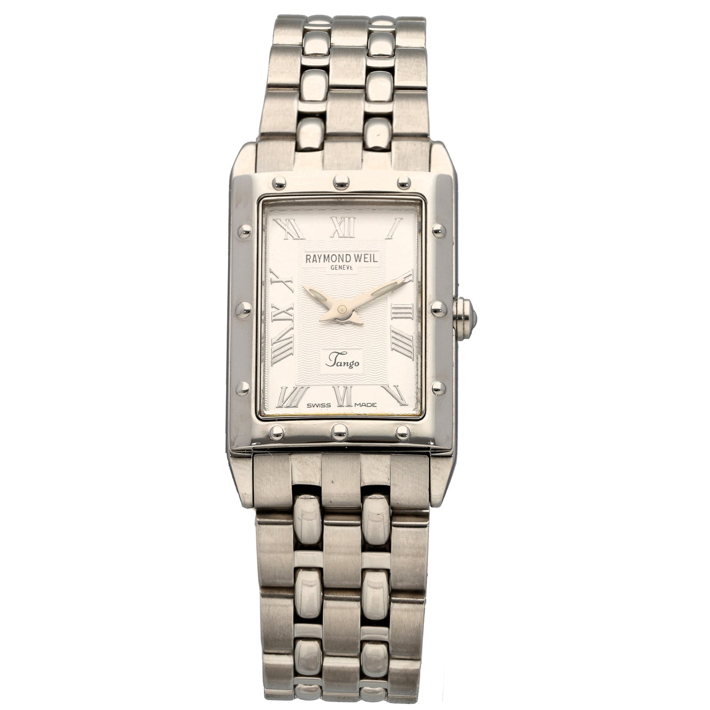 Raymond Weil Tango 5971 18mm Stainless Steel Watch