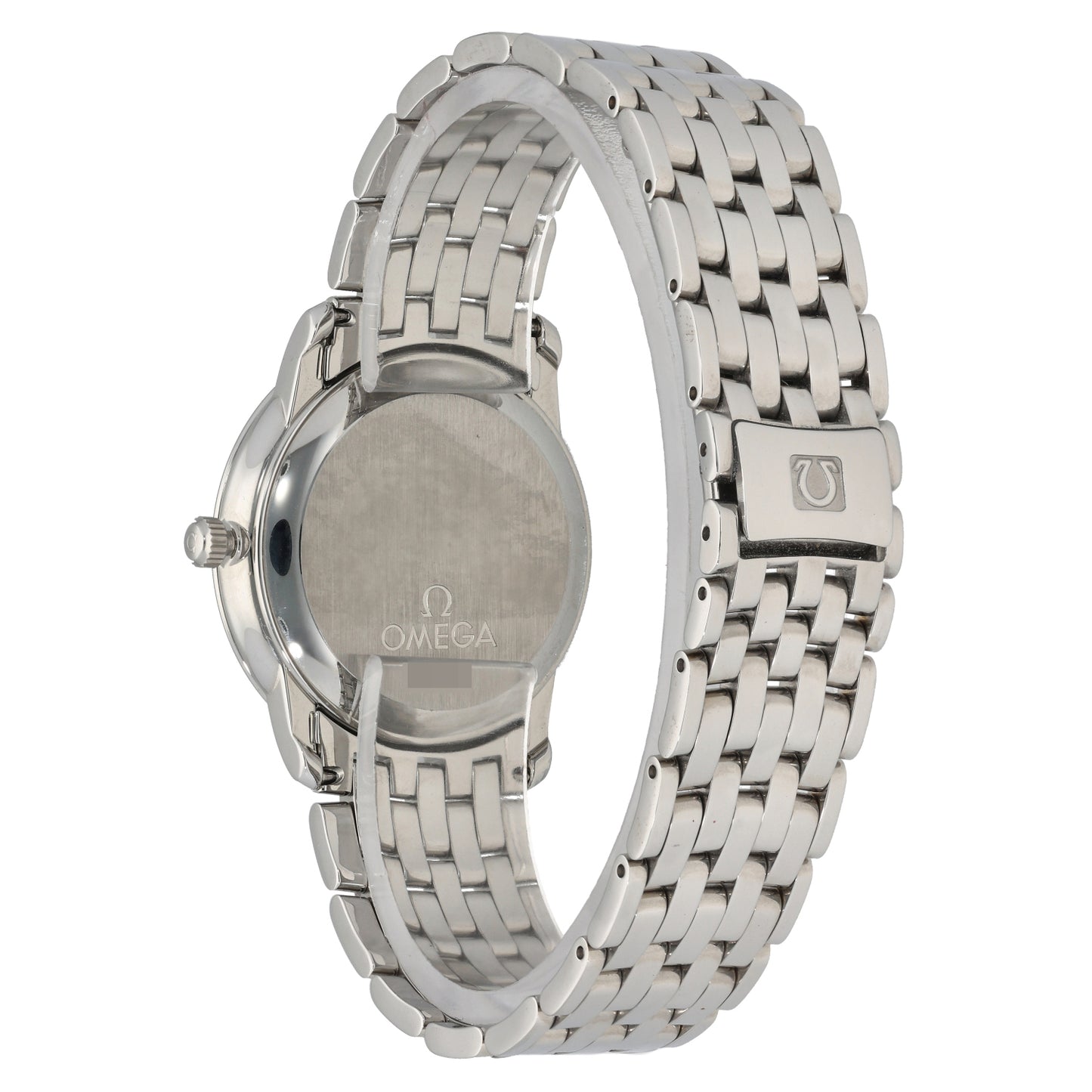 Omega De Ville 4500.31.00 35mm Stainless Steel Watch