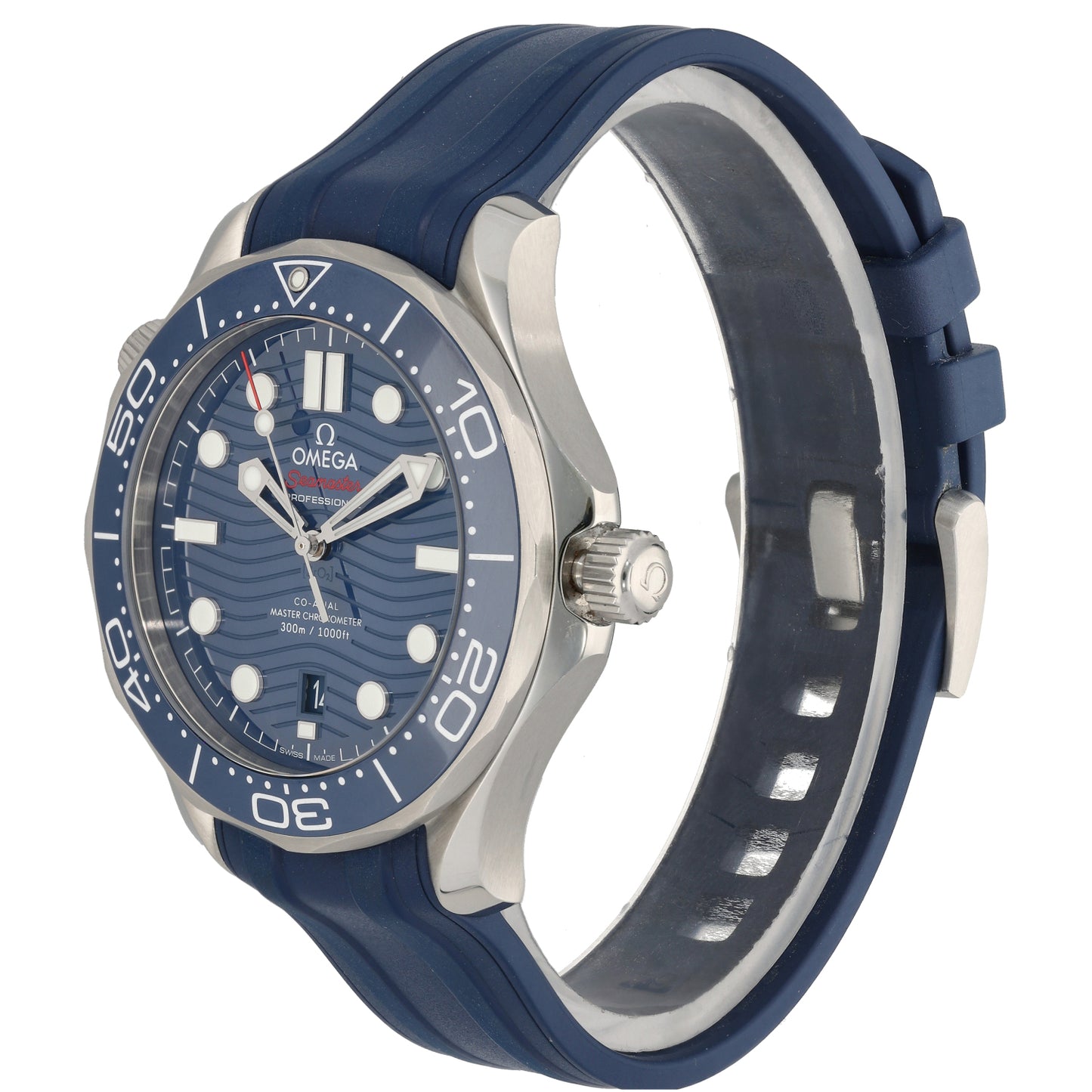 Omega Seamaster 210.32.42.20.03.001 42mm Stainless Steel Watch