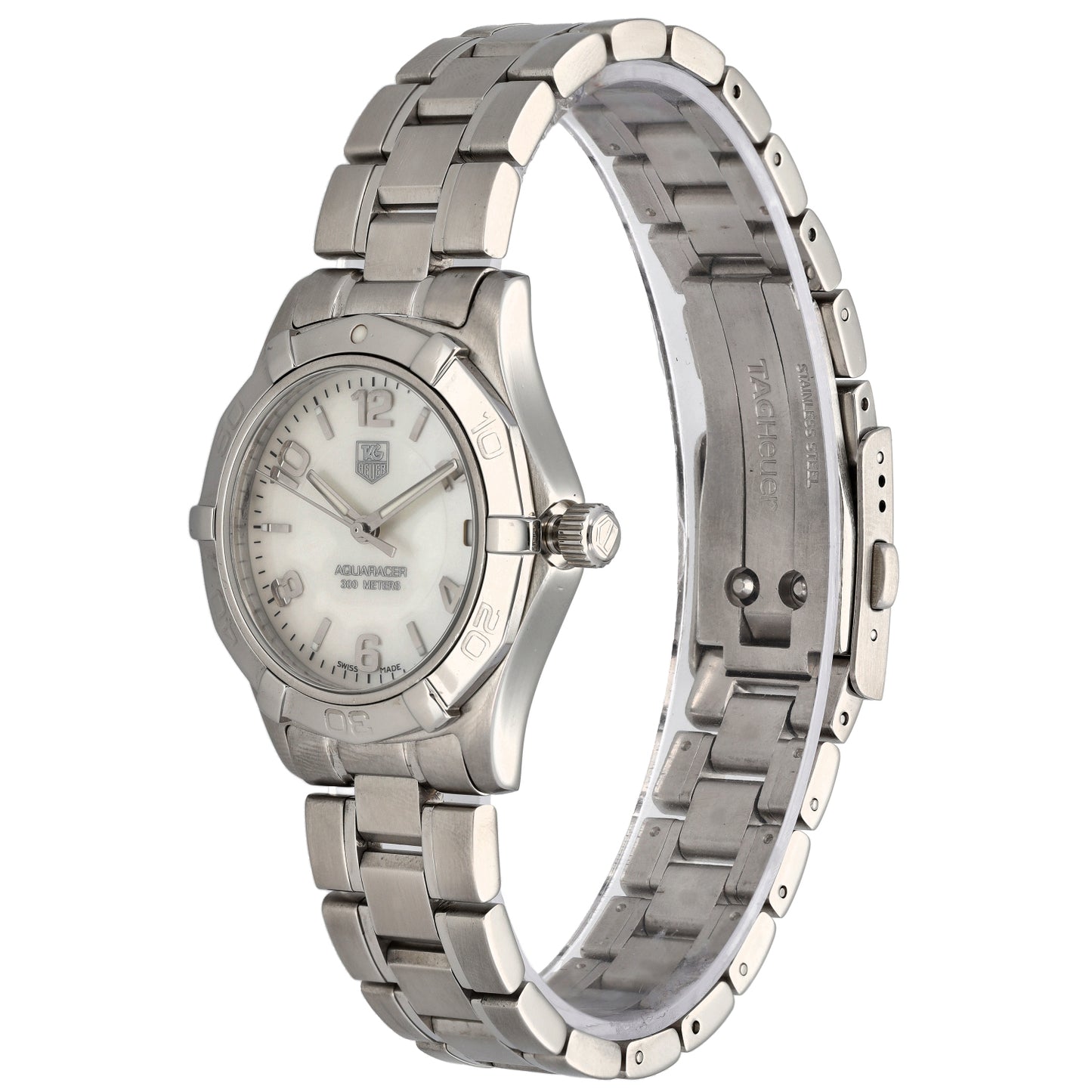Tag Heuer Aquaracer WAF1311 32mm Stainless Steel Watch