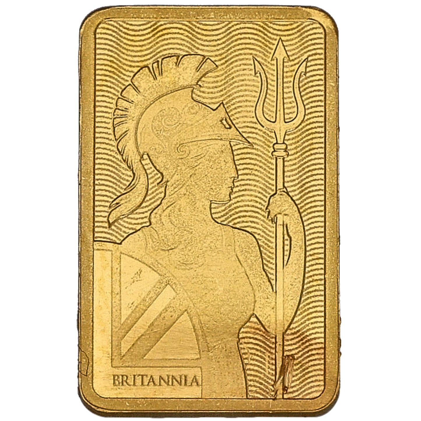 24ct 1g Gold Bar