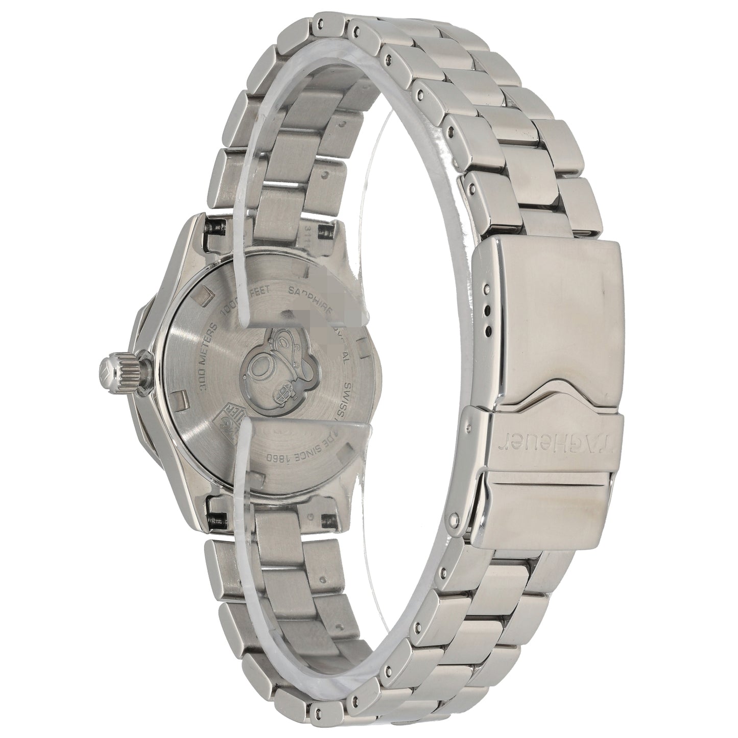 Tag Heuer Aquaracer WAF141B 27mm Stainless Steel Watch