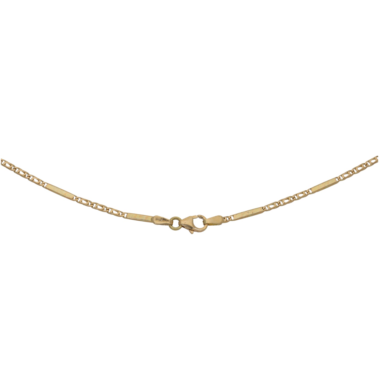 18ct Gold Other Chain 18"