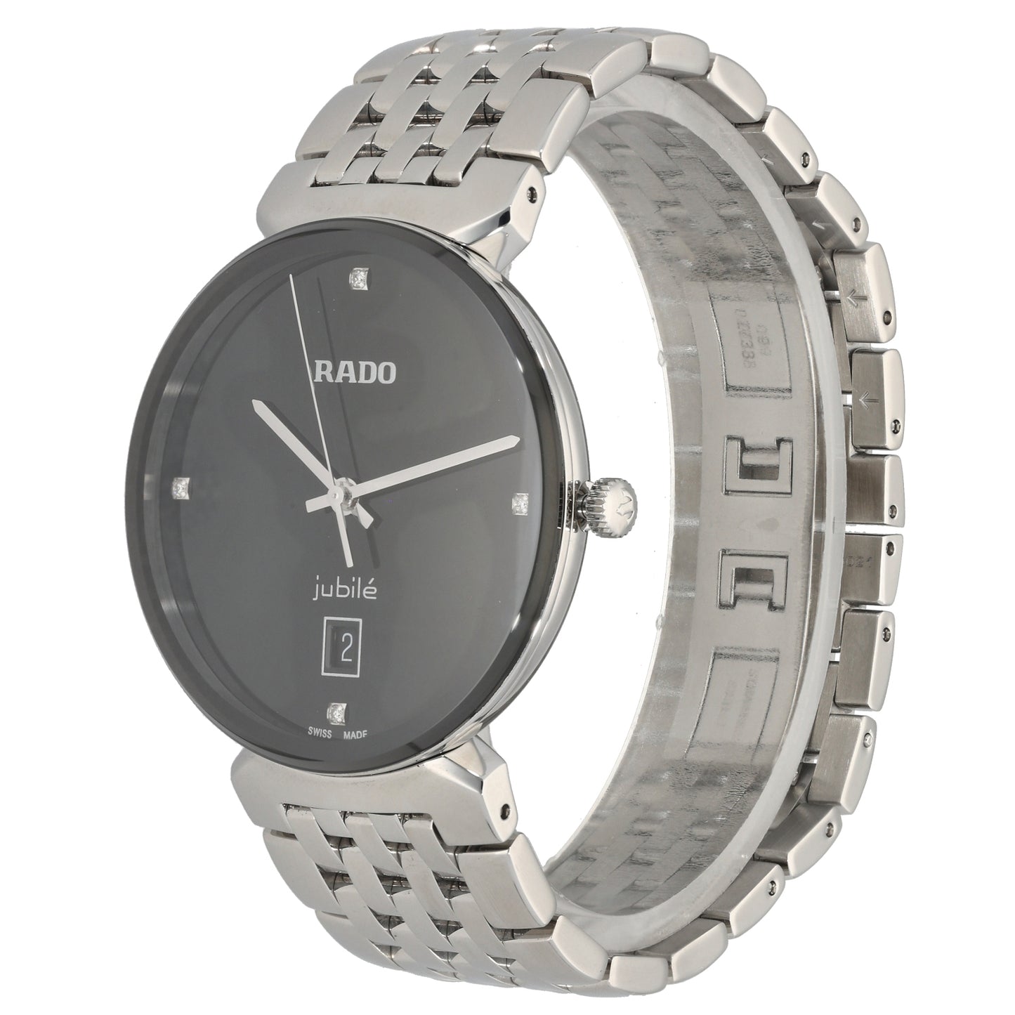 Rado Florence R48912713 38mm Stainless Steel Watch