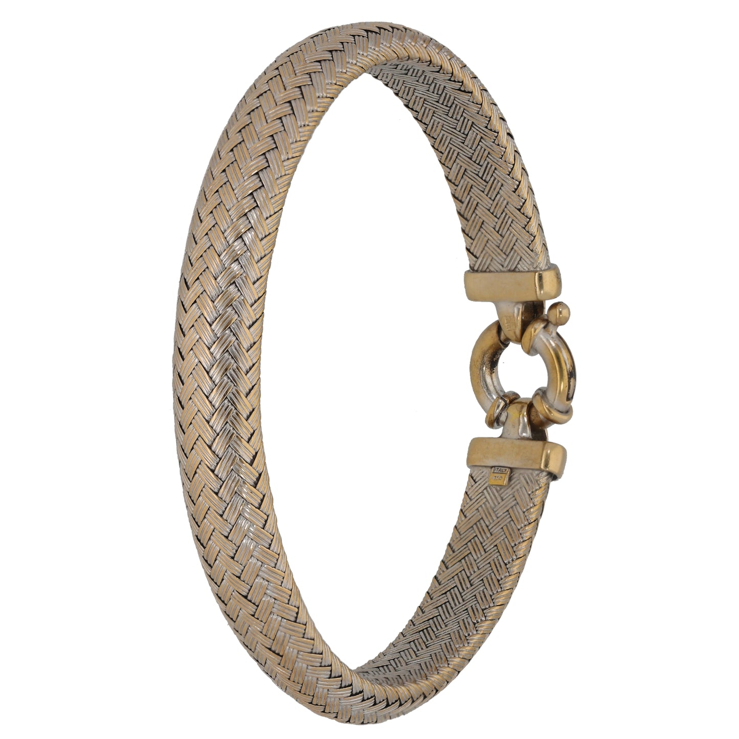 18ct White Gold Alternative Bracelet