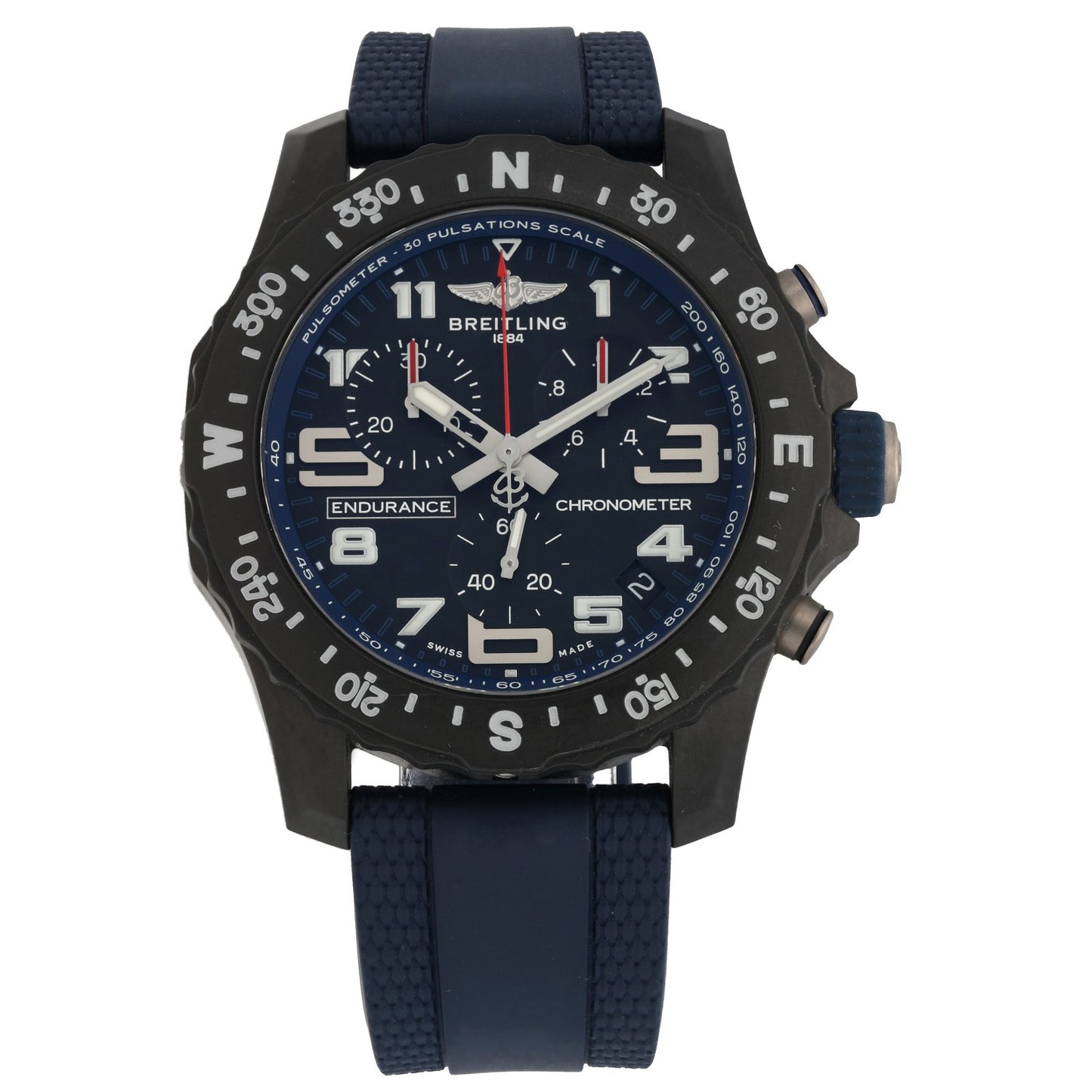 Breitling Endurance Pro X82310 44mm Breitlight Watch