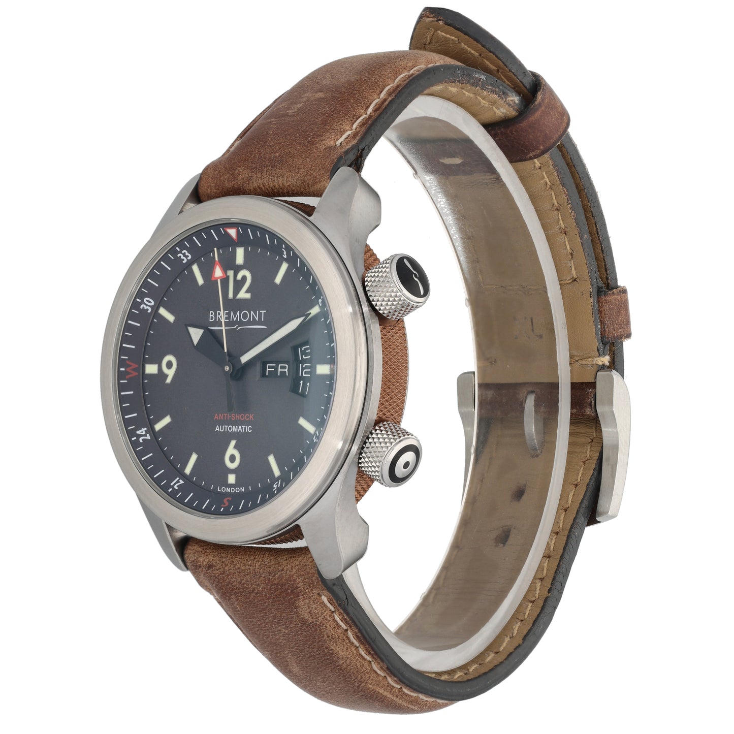 Bremont U-22 43mm Bi-Colour Watch