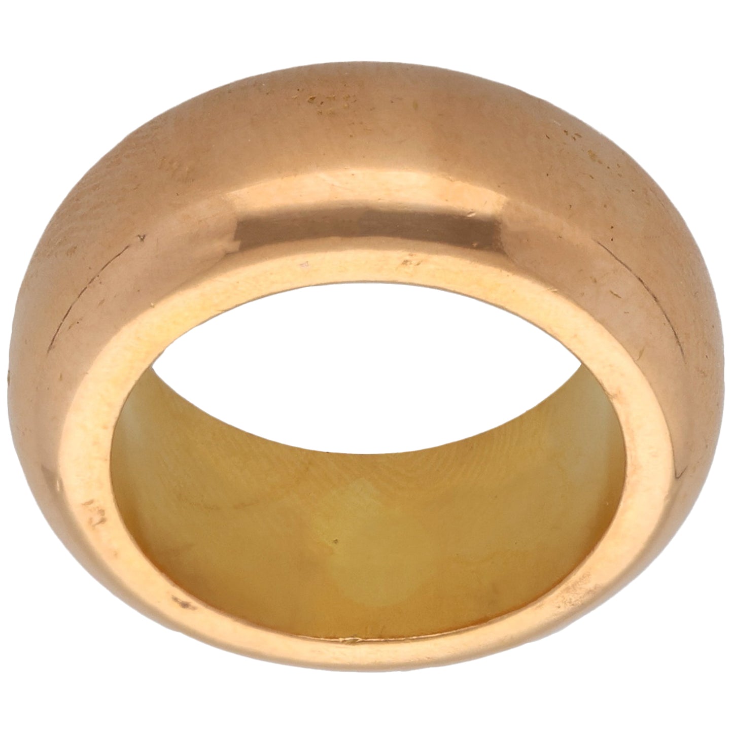22ct Gold Alternative Ring Size O