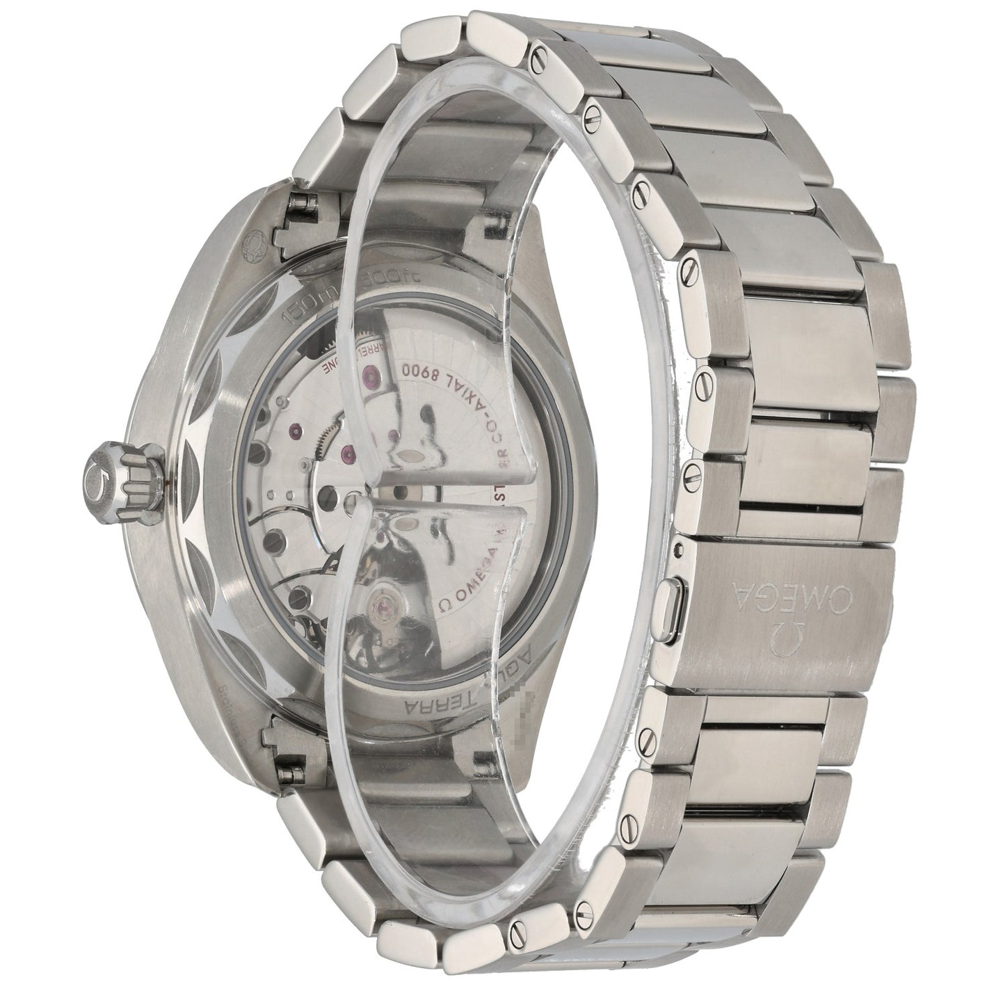 Omega Seamaster Aqua Terra 220.10.41.21.02.001 41mm Stainless Steel Watch