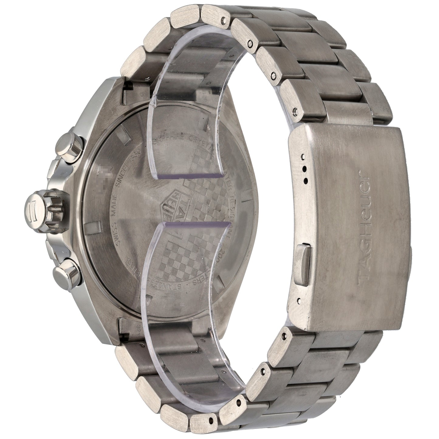 Tag Heuer Formula 1 CAZ1014 43mm Stainless Steel Watch
