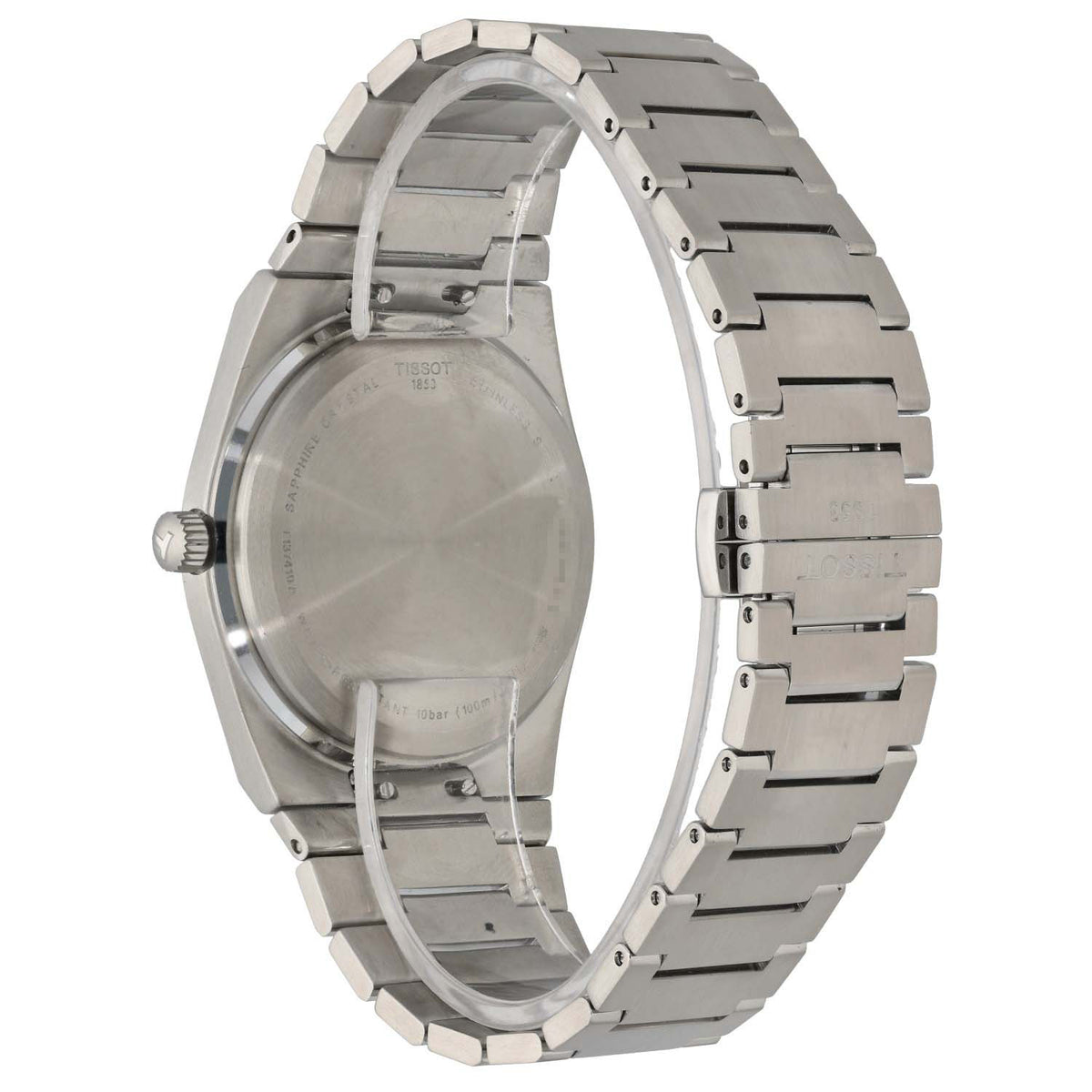 Tissot PRX T137410A 40mm Stainless Steel Watch
