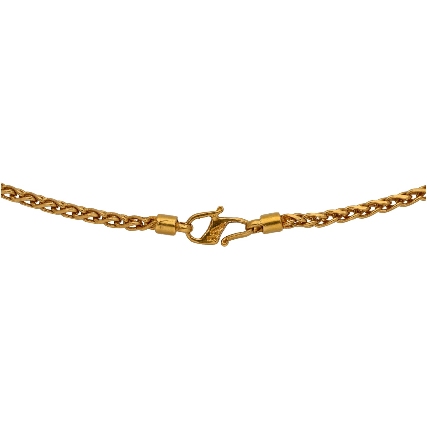 22ct Gold Other Chain 18"
