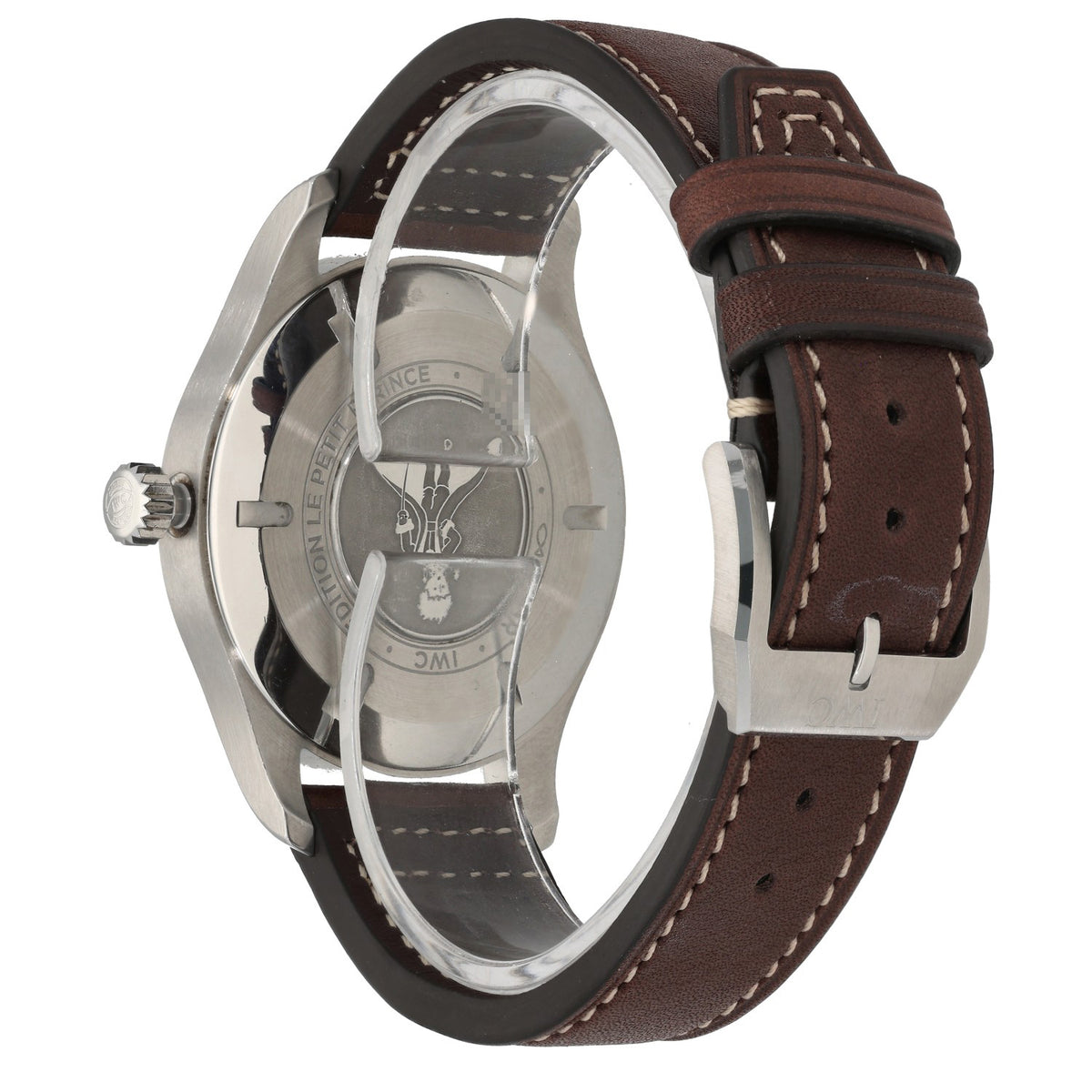 IWC Pilot's Watch Mark XVIII Edition Le Petit Prince IW327004 40mm Stainless Steel Watch